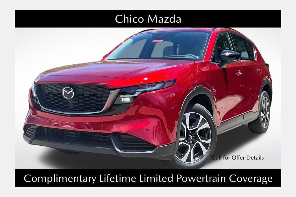 2026 Mazda CX-5
