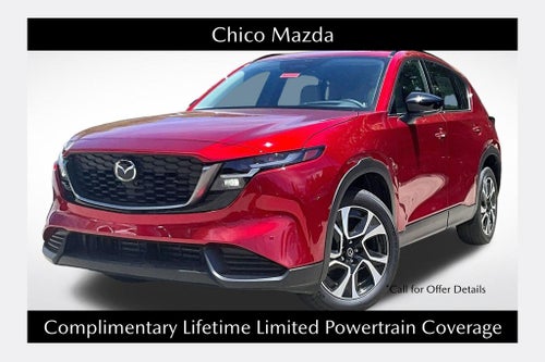 2026 Mazda Mazda CX-5 2.5 S Preferred AWD