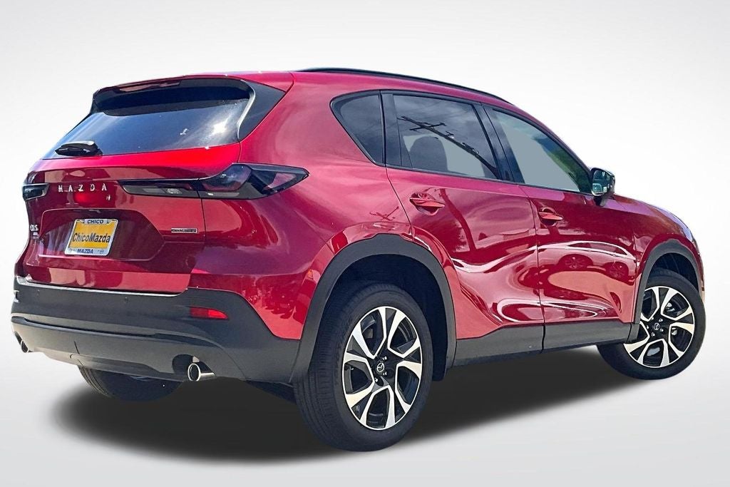 2026 Mazda Mazda CX-5 2.5 S Preferred AWD