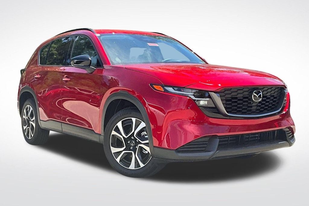 2026 Mazda Mazda CX-5 2.5 S Preferred AWD
