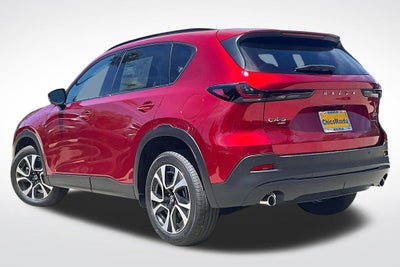 2026 Mazda Mazda CX-5 2.5 S Preferred AWD