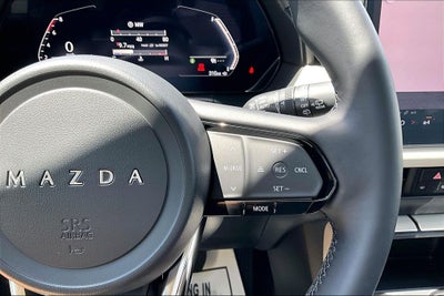 2026 Mazda Mazda CX-5 2.5 S Preferred AWD