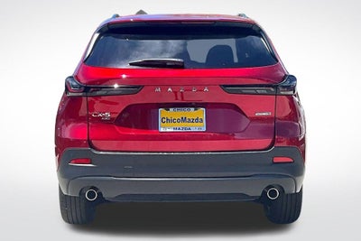 2026 Mazda Mazda CX-5 2.5 S Preferred AWD