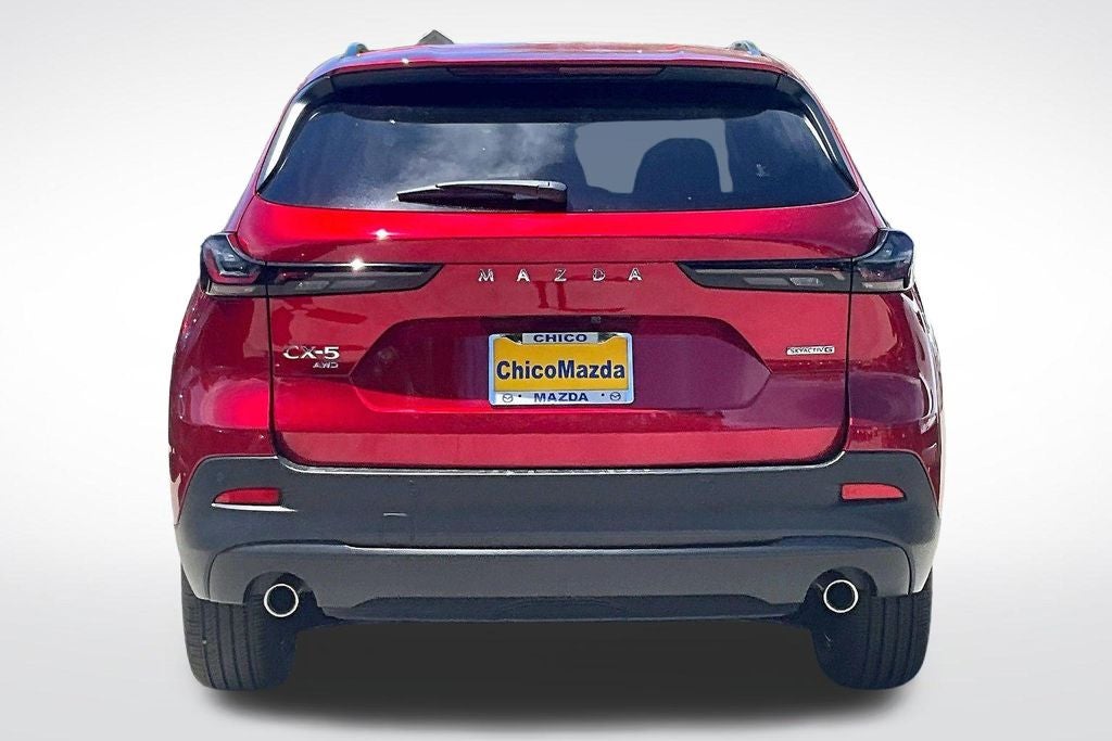 2026 Mazda Mazda CX-5 2.5 S Preferred AWD