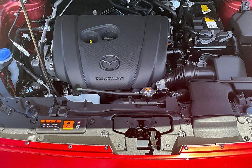 2026 Mazda Mazda CX-5 2.5 S Preferred AWD