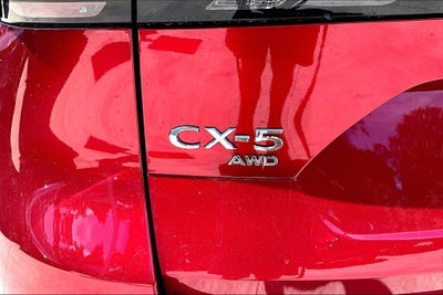 2026 Mazda Mazda CX-5 2.5 S Preferred AWD
