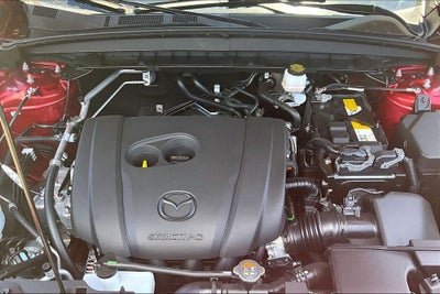 2026 Mazda Mazda CX-5 2.5 S Preferred AWD