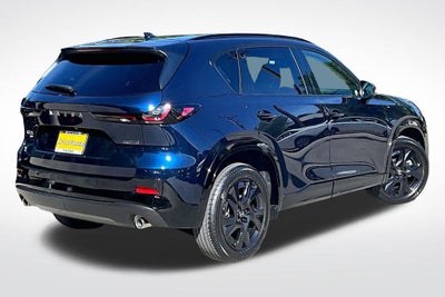 2026 Mazda Mazda CX-5 2.5 S Premium AWD