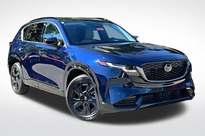 2026 Mazda Mazda CX-5 2.5 S Premium AWD
