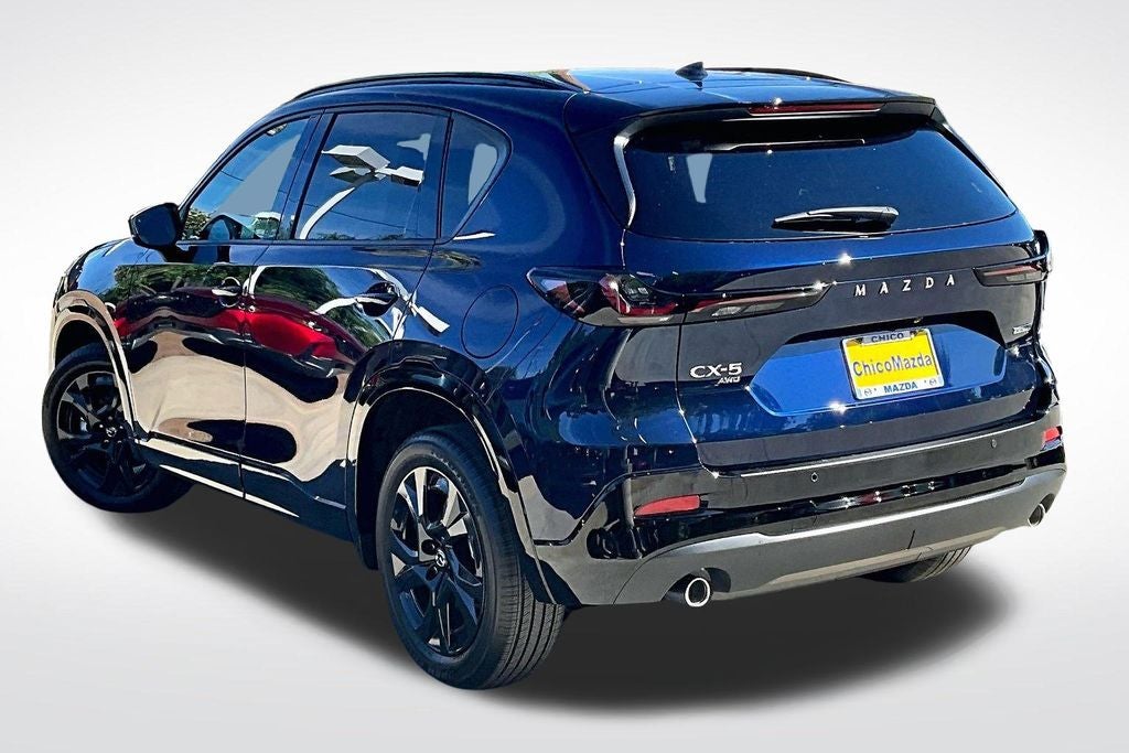 2026 Mazda Mazda CX-5 2.5 S Premium AWD