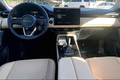 2026 Mazda Mazda CX-5 2.5 S Premium AWD