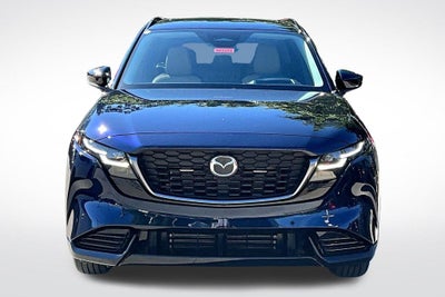 2026 Mazda Mazda CX-5 2.5 S Premium AWD