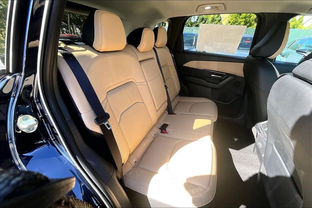 2026 Mazda Mazda CX-5 2.5 S Premium AWD