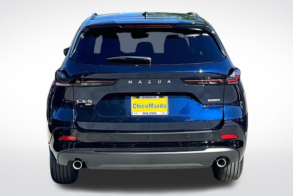 2026 Mazda Mazda CX-5 2.5 S Premium AWD