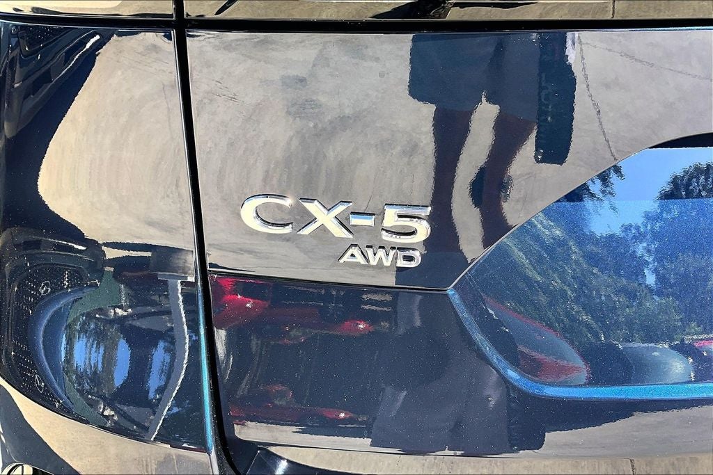 2026 Mazda Mazda CX-5 2.5 S Premium AWD