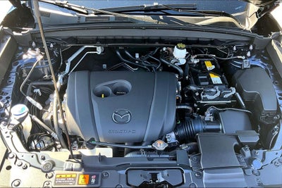 2026 Mazda Mazda CX-5 2.5 S Premium AWD