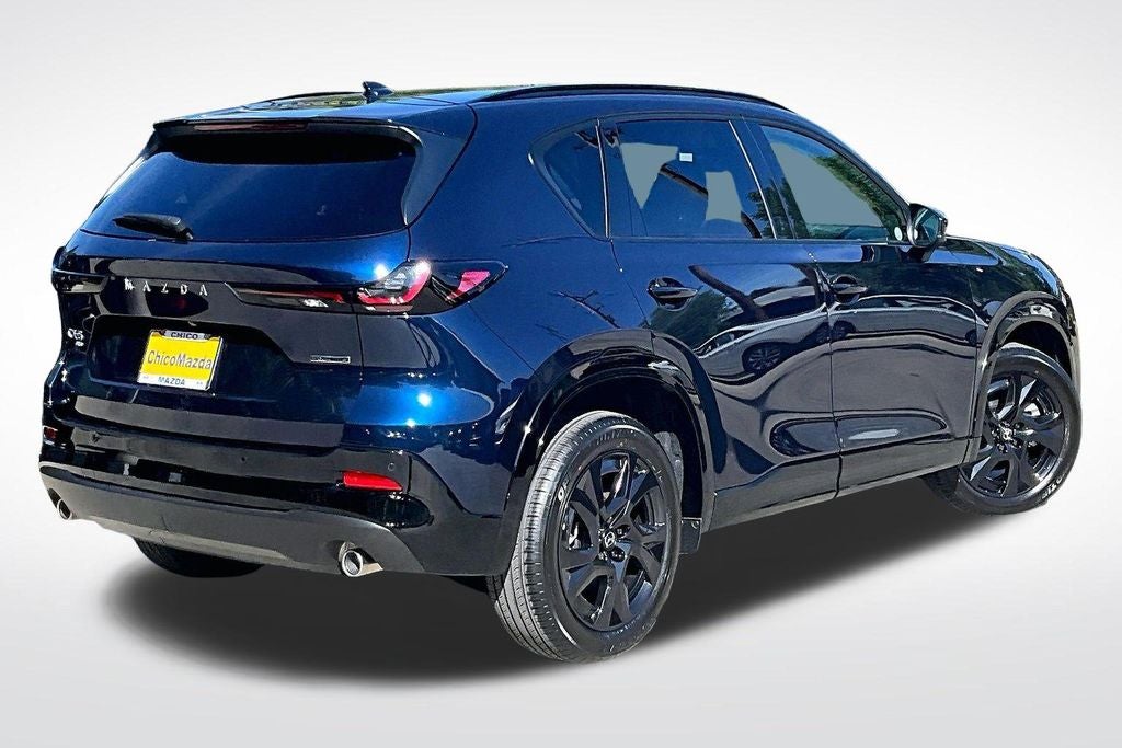 2026 Mazda Mazda CX-5 2.5 S Premium AWD