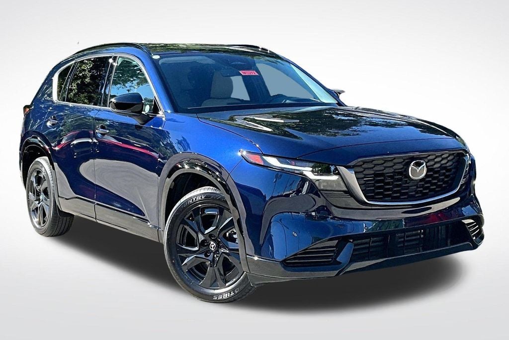 2026 Mazda Mazda CX-5 2.5 S Premium AWD