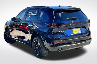 2026 Mazda Mazda CX-5 2.5 S Premium AWD
