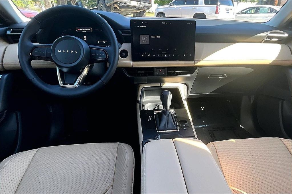 2026 Mazda Mazda CX-5 2.5 S Premium AWD