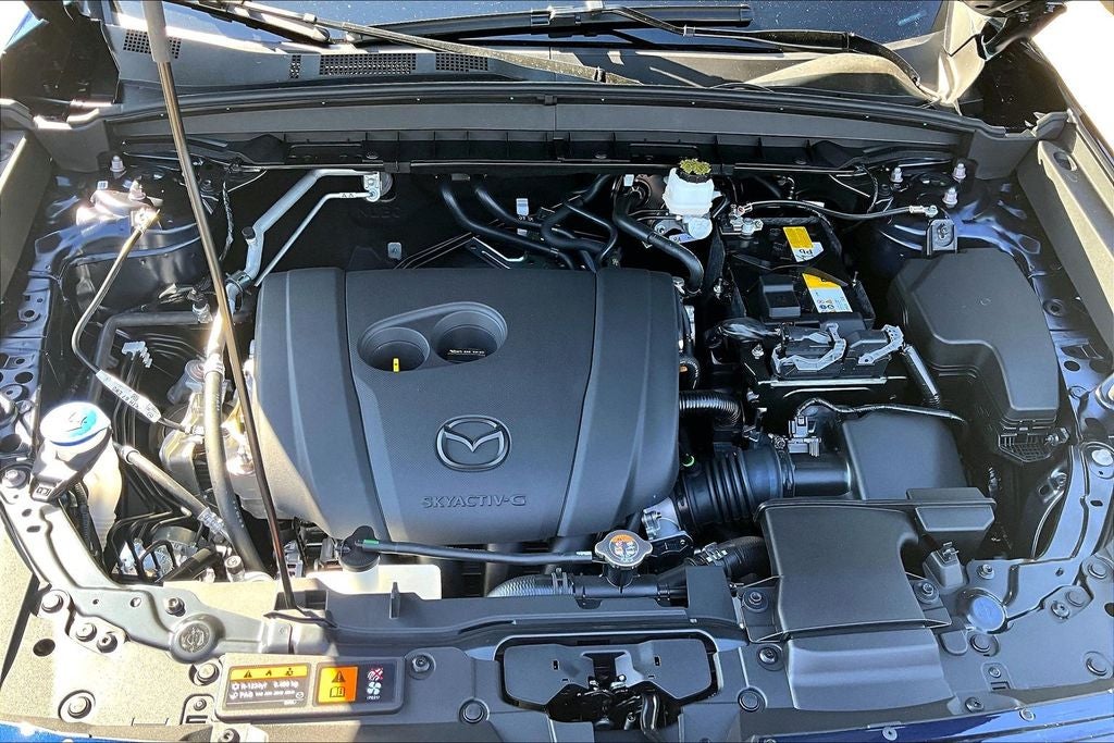 2026 Mazda Mazda CX-5 2.5 S Premium AWD