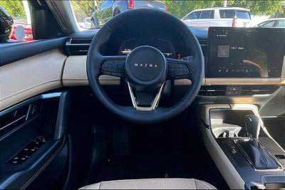 2026 Mazda Mazda CX-5 2.5 S Premium AWD