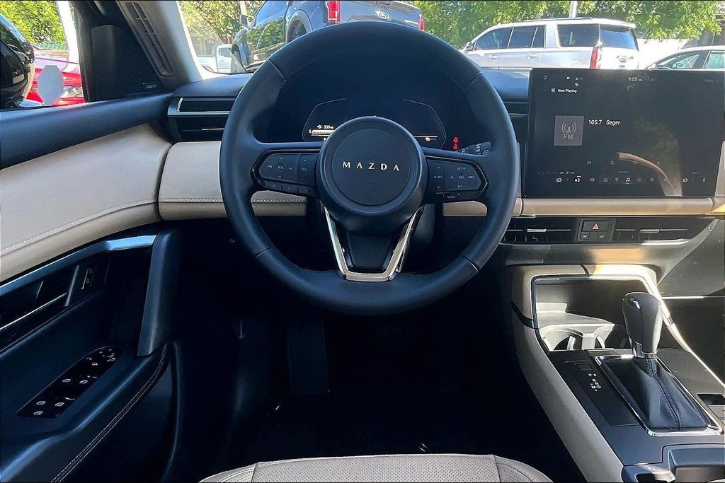 2026 Mazda Mazda CX-5 2.5 S Premium AWD