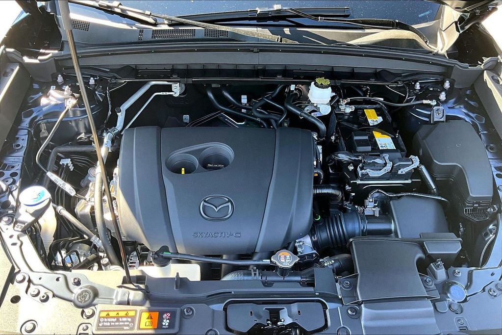 2026 Mazda Mazda CX-5 2.5 S Premium AWD