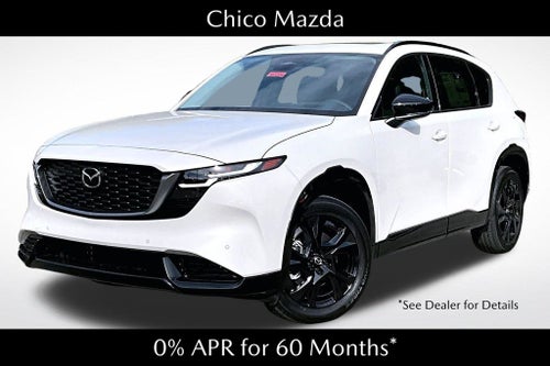 2026 Mazda Mazda CX-5 2.5 S Premium AWD
