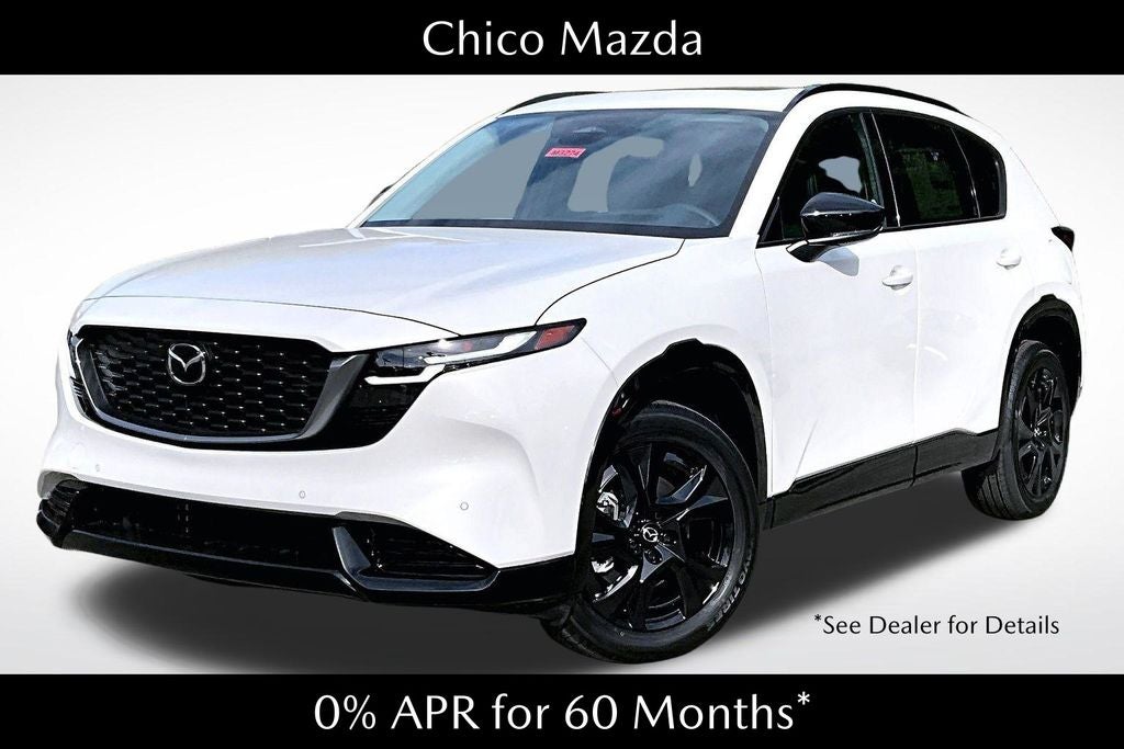 2026 Mazda Mazda CX-5 2.5 S Premium AWD