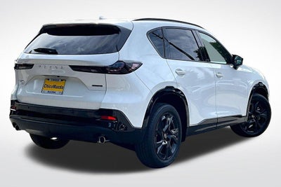 2026 Mazda Mazda CX-5 2.5 S Premium AWD