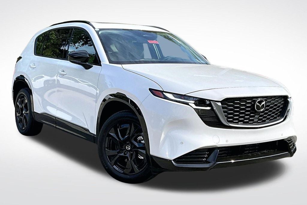 2026 Mazda Mazda CX-5 2.5 S Premium AWD