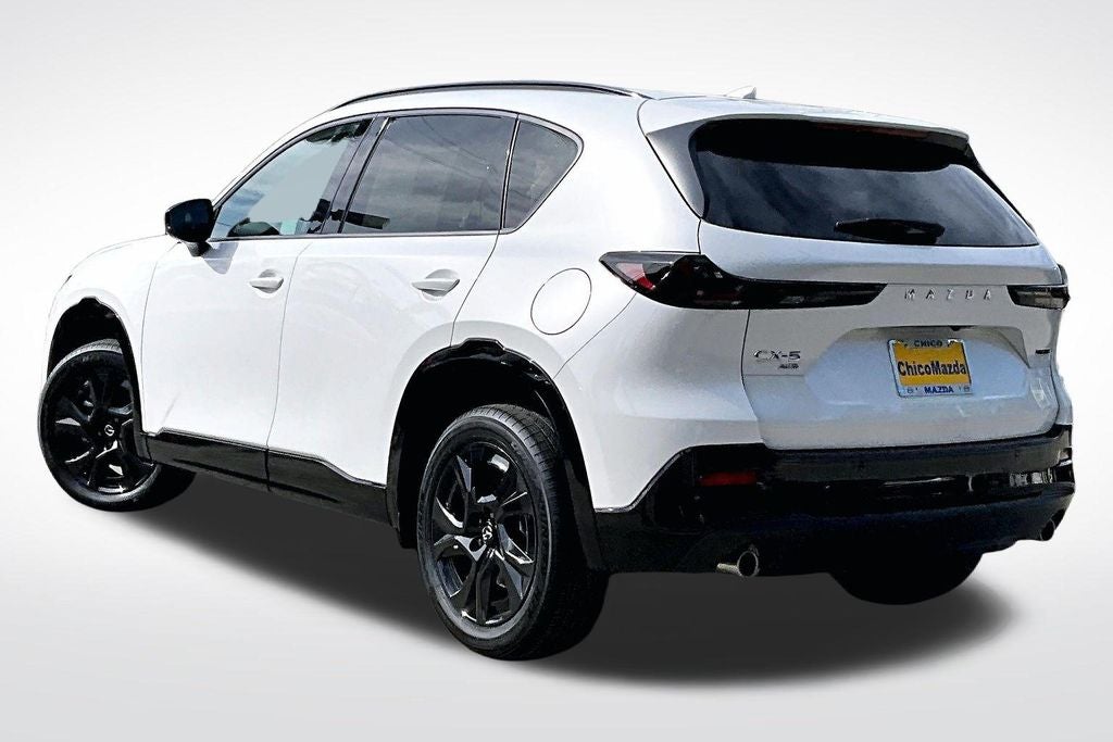 2026 Mazda Mazda CX-5 2.5 S Premium AWD