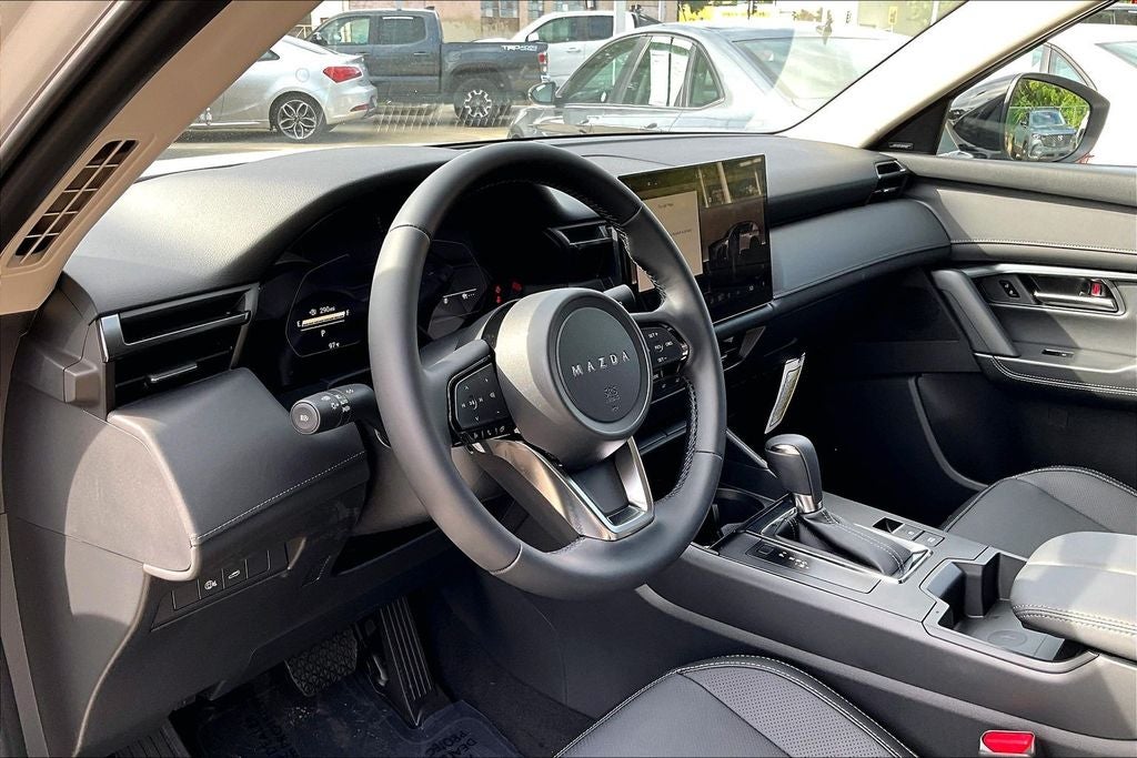 2026 Mazda Mazda CX-5 2.5 S Premium AWD