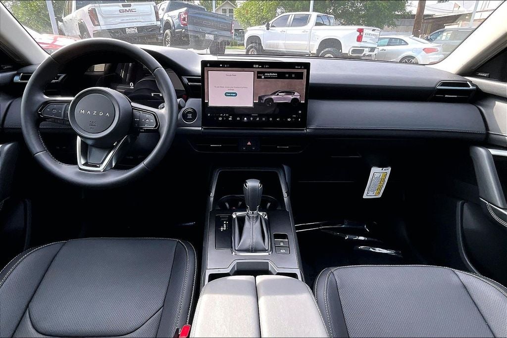2026 Mazda Mazda CX-5 2.5 S Premium AWD