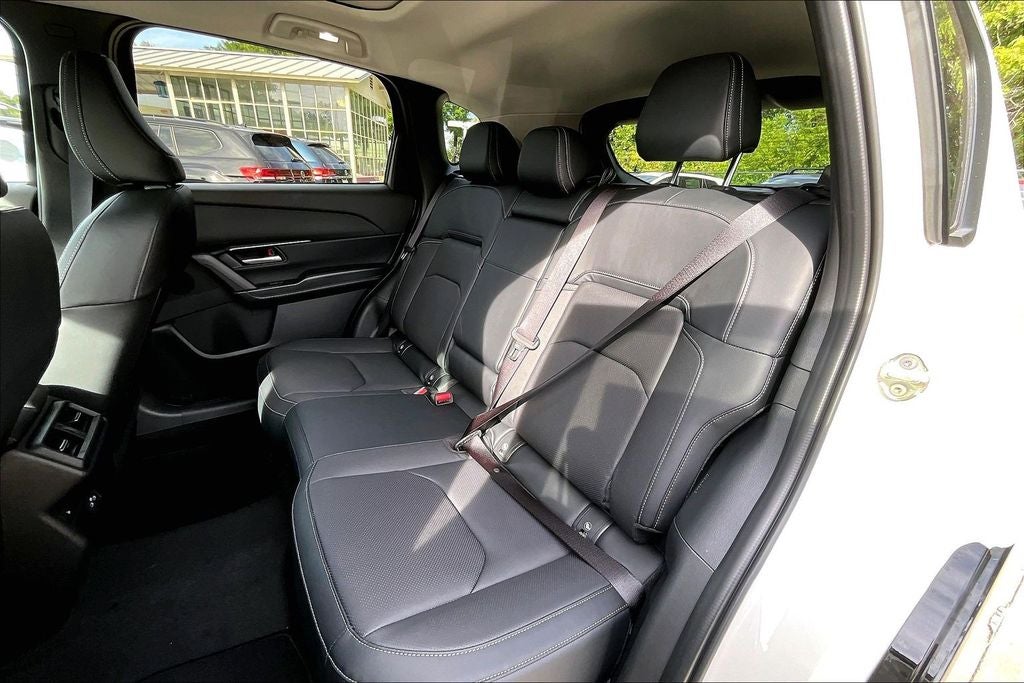 2026 Mazda Mazda CX-5 2.5 S Premium AWD