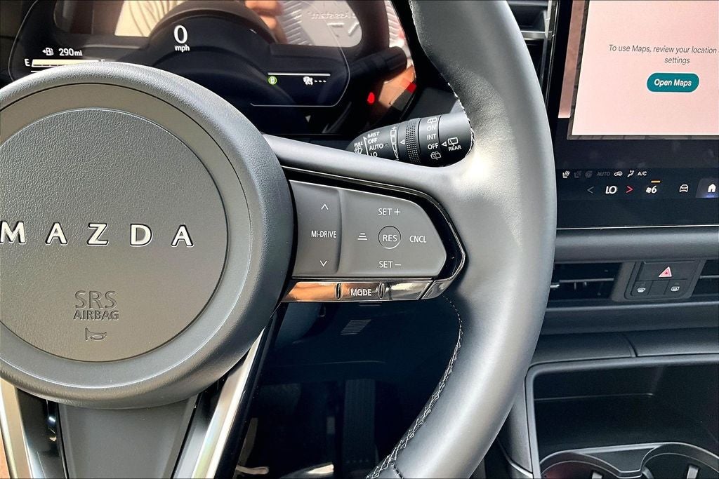 2026 Mazda Mazda CX-5 2.5 S Premium AWD