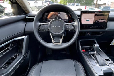 2026 Mazda Mazda CX-5 2.5 S Premium AWD