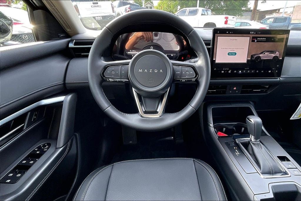 2026 Mazda Mazda CX-5 2.5 S Premium AWD