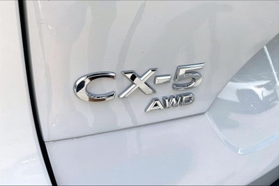 2026 Mazda Mazda CX-5 2.5 S Premium AWD