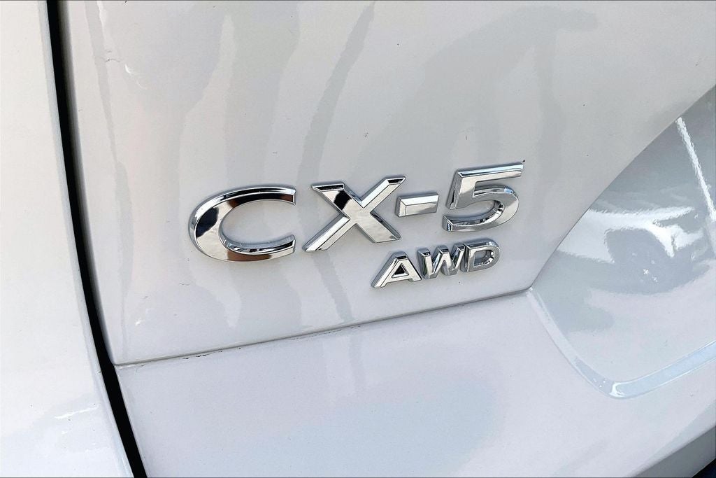 2026 Mazda Mazda CX-5 2.5 S Premium AWD