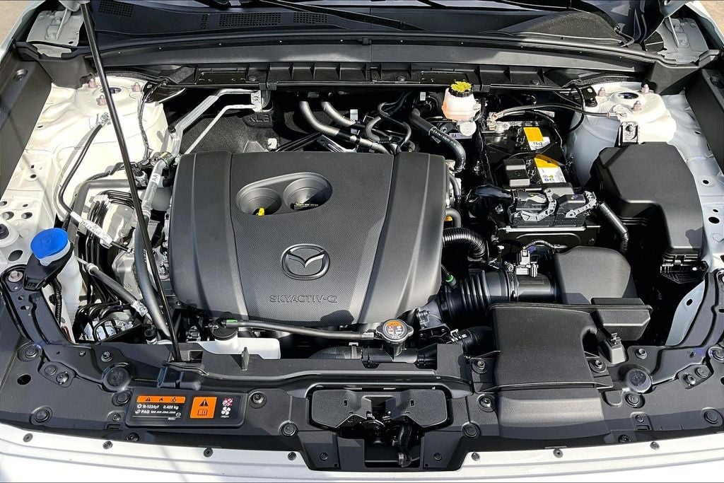 2026 Mazda Mazda CX-5 2.5 S Premium AWD