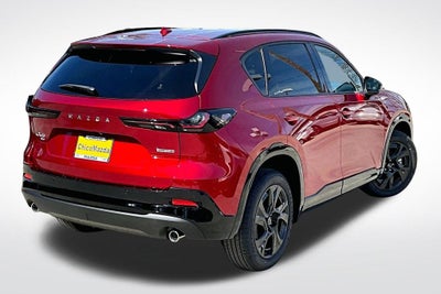 2026 Mazda Mazda CX-5 2.5 S Premium Plus AWD