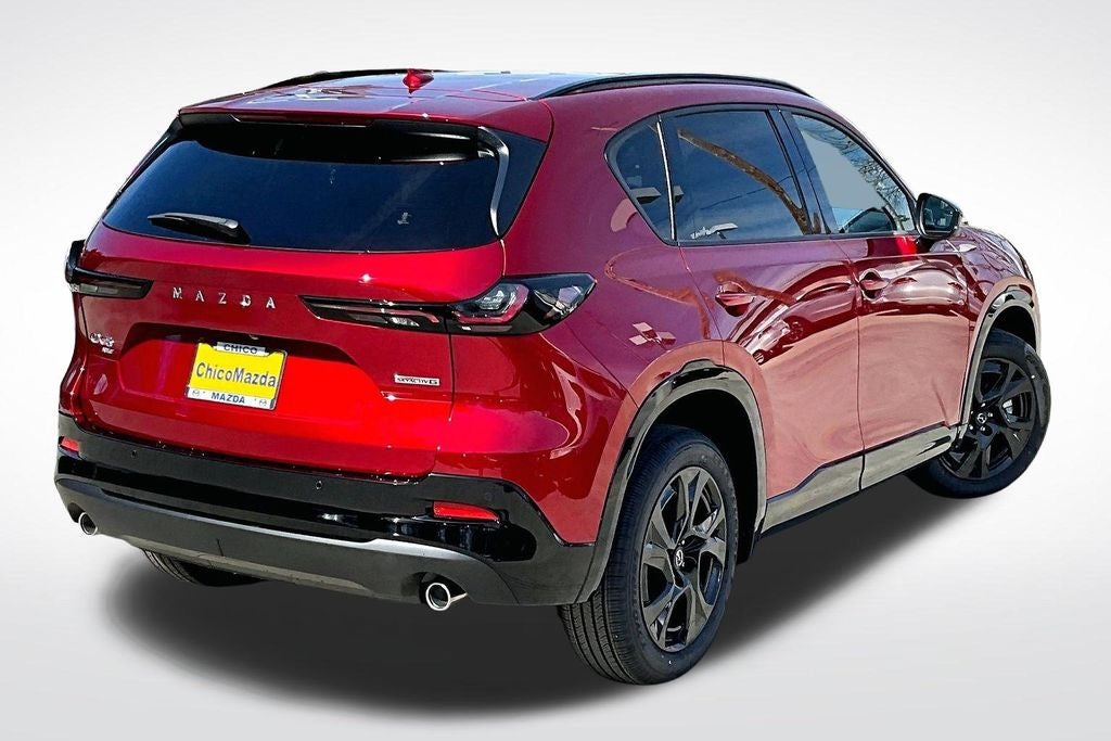 2026 Mazda Mazda CX-5 2.5 S Premium Plus AWD