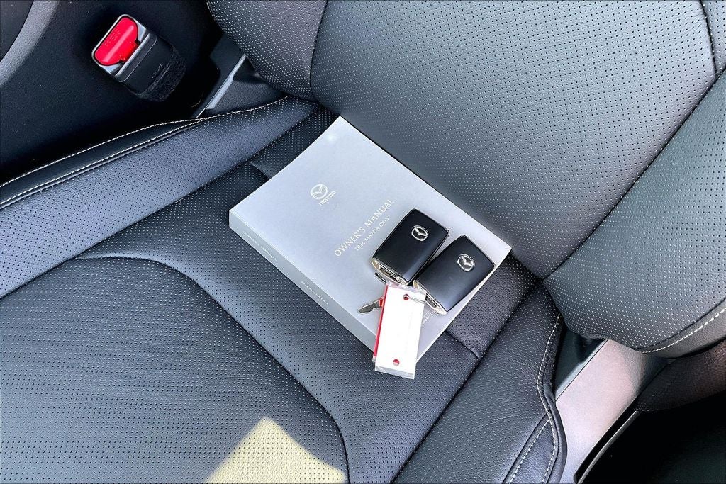 2026 Mazda Mazda CX-5 2.5 S Premium Plus AWD