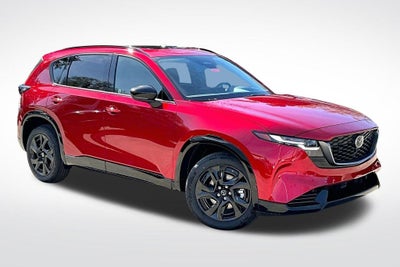 2026 Mazda Mazda CX-5 2.5 S Premium Plus AWD