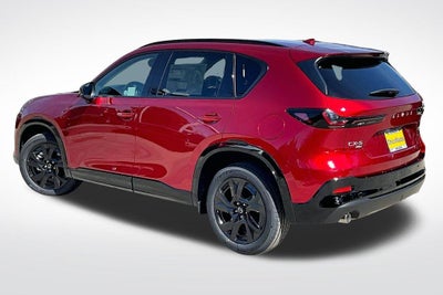2026 Mazda Mazda CX-5 2.5 S Premium Plus AWD