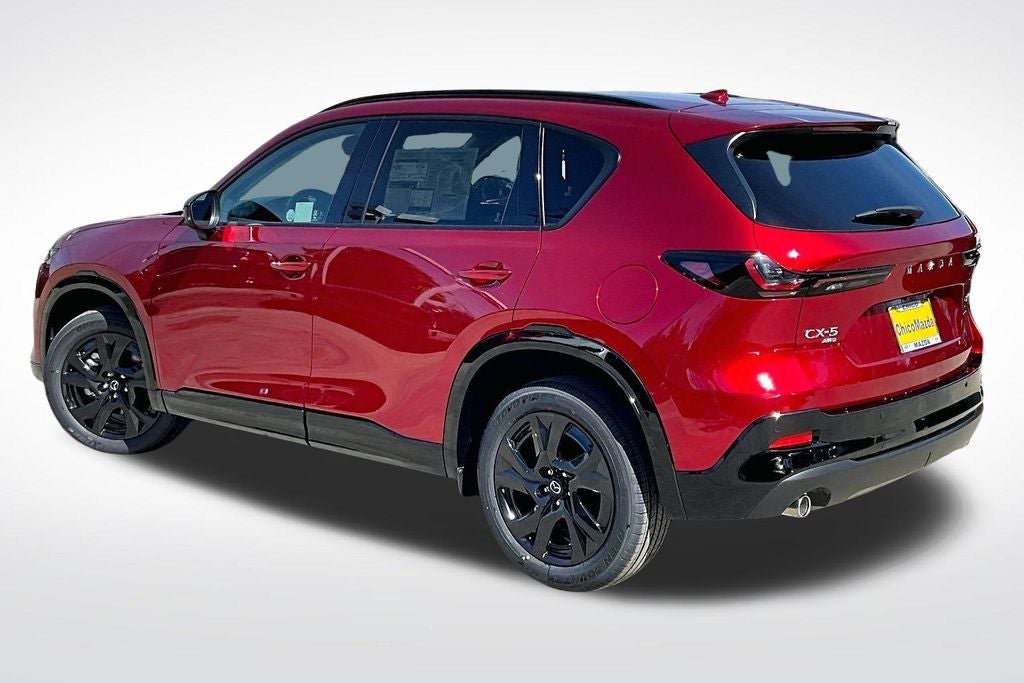 2026 Mazda Mazda CX-5 2.5 S Premium Plus AWD