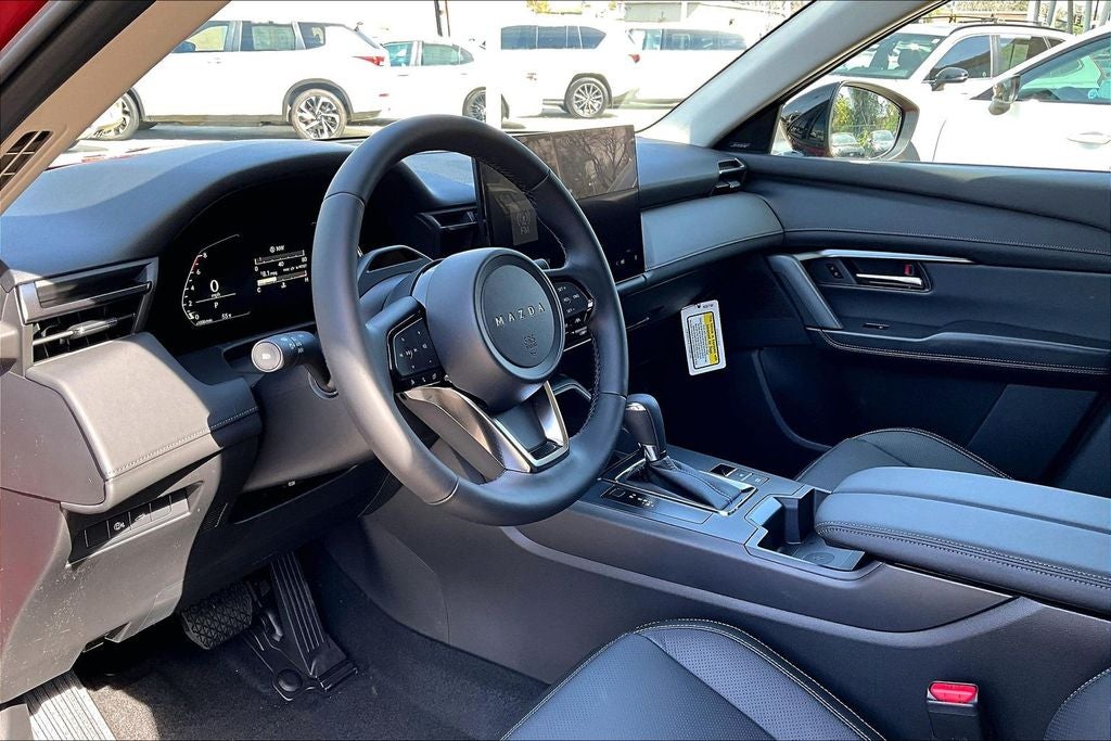 2026 Mazda Mazda CX-5 2.5 S Premium Plus AWD