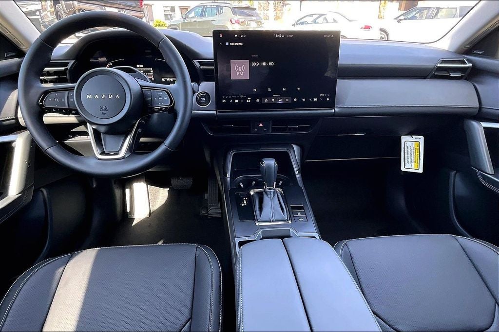 2026 Mazda Mazda CX-5 2.5 S Premium Plus AWD